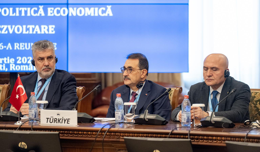 AK Parti Eskişehir Milletvekili Dönmez 66’ncı KEİPA Zirvesine Katıldı!