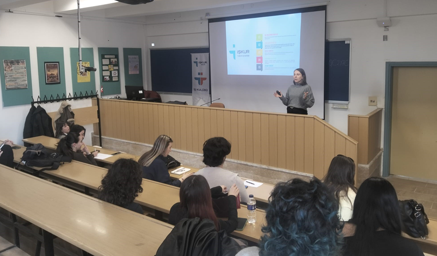 Anadolu Üniversitesi Öğrencilerine İŞKUR’dan Eğitim!