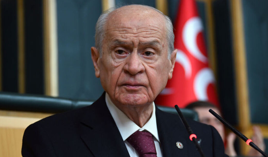 Bahçeli’den Yönter Açıklaması: Küskünlük Yok
