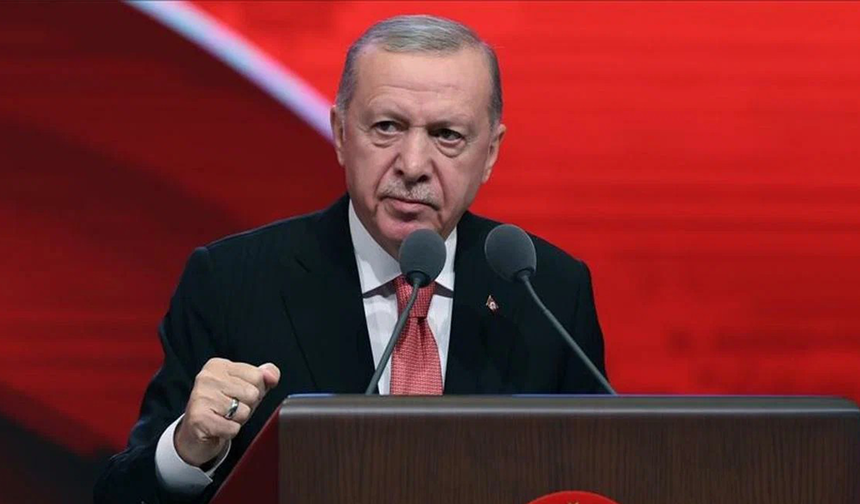 Cumhurbaşkanı Erdoğan: Failin Hak Ettiği Cezayı Alması İçin Gereken Yapılacak!