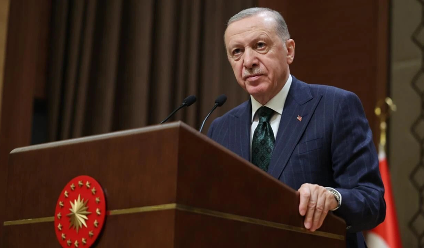 Cumhurbaşkanı Erdoğan: İki Sene İçinde Ülkemizin Her Karışında Hizmete Sunacağız!
