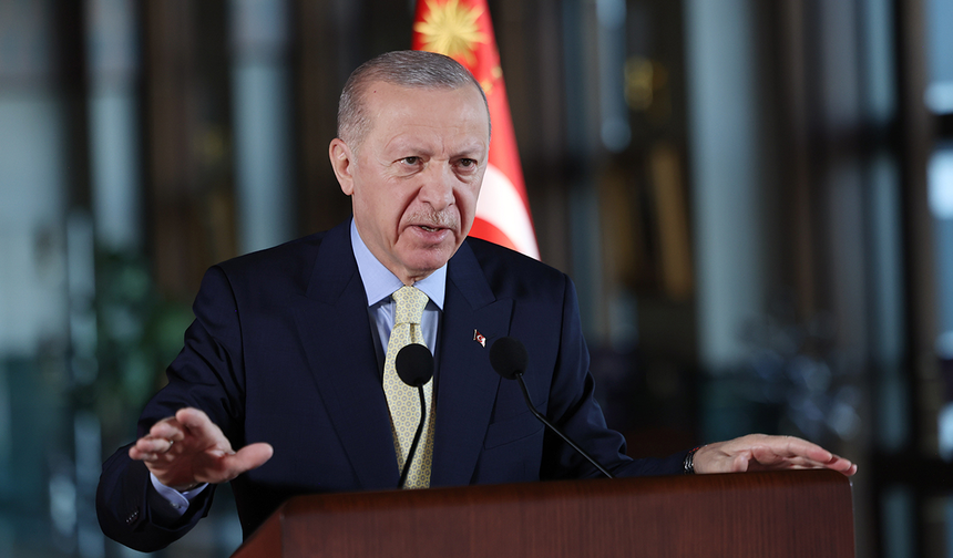 Cumhurbaşkanı Erdoğan: Kimse Türkiye’ye Diz Çöktüremeyecek!