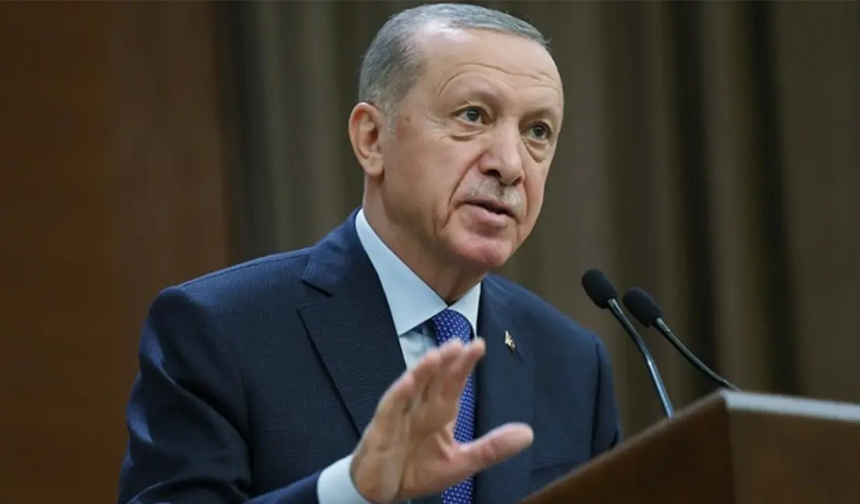 Cumhurbaşkanı Erdoğan’dan İran’a Sert Mesaj: Yanlışta Israr Edilmemeli!