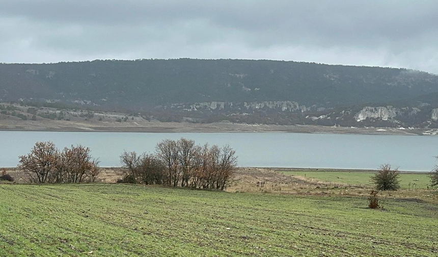 Eskişehir Porsuk Barajı’ndan Sevindiren Haber!