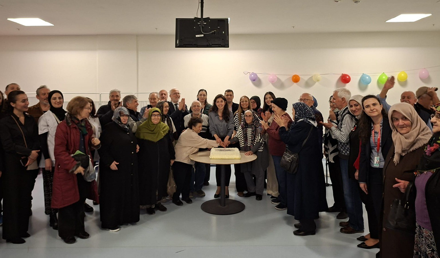 Eskişehir Şehir Hastanesi’nde Anlamlı Buluşma!