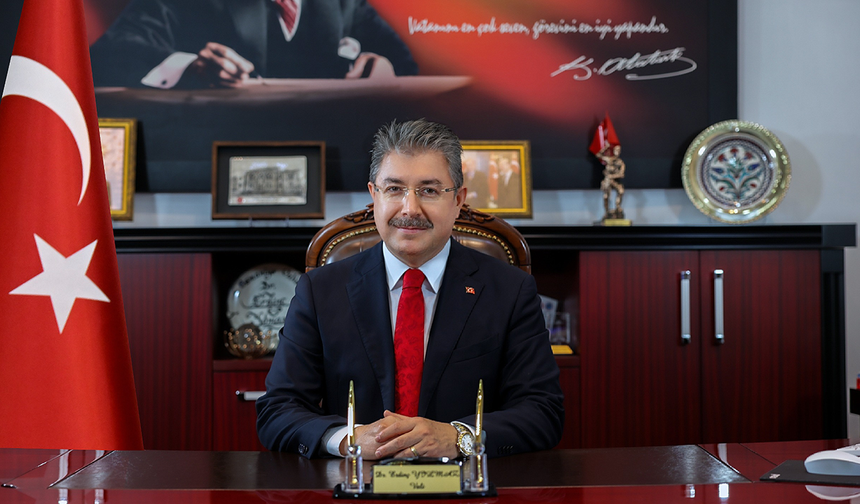 Eskişehir Valisi Yılmaz Dünya Tüketiciler Gününü Kutladı