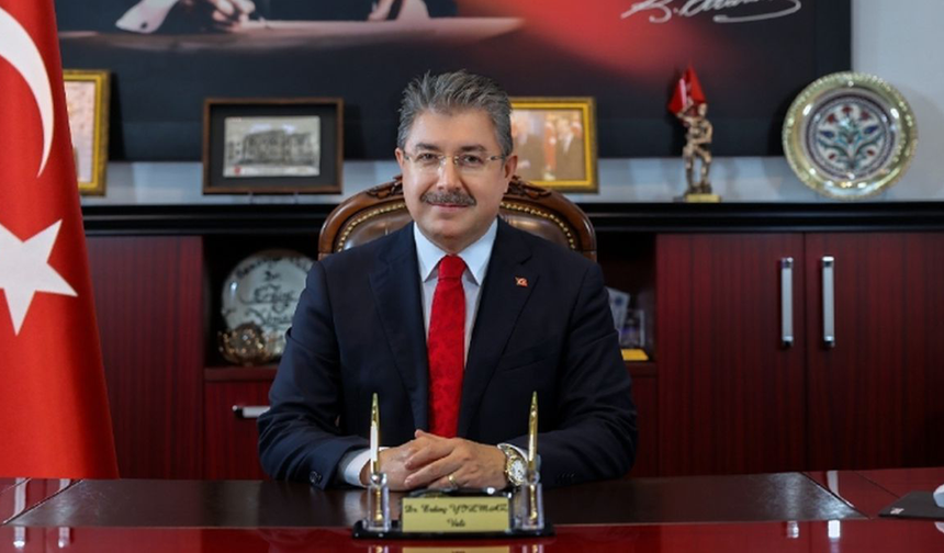 Eskişehir Valisi Yılmaz'dan Çanakkale Zaferi’ne Özel Mesaj!