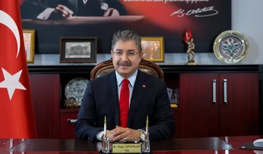 Eskişehir Valisi Yılmaz'dan Kritik Maç Öncesi Es Es'e Destek