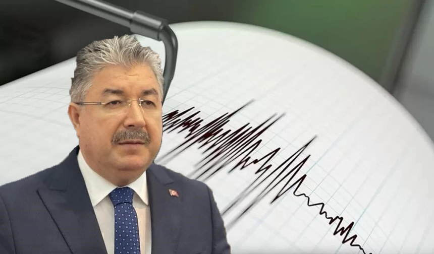 Eskişehir Valisi Yılmaz’dan Tokat’taki Depreme İlişkin Mesaj