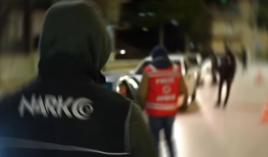 Eskişehir’de 21 Binden Fazla Yasa Dışı Hap Ele Geçirildi!