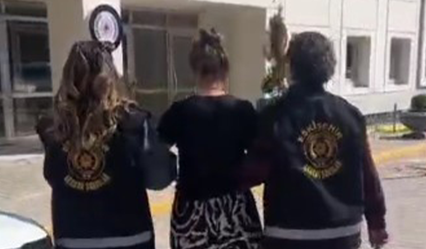 Eskişehir’de 38 Yıl Hapisle Aranan Kadın Yakayı Ele Verdi!