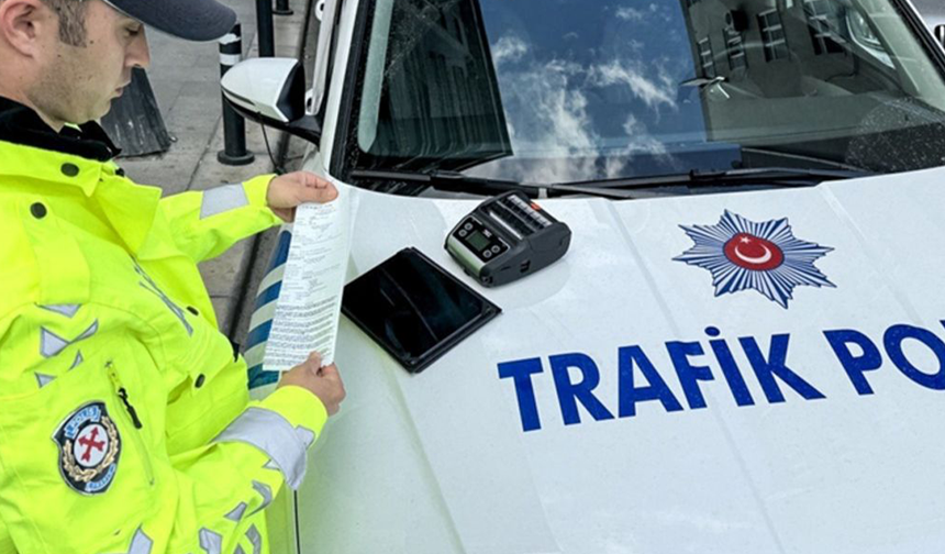 Eskişehir’de 416 Araç Daha Ekiplerce Trafikten Men Edildi!