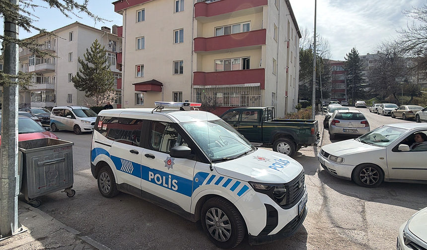 Eskişehir'de 65 Yaşındaki Kadının Cansız Bedeni Bulundu!