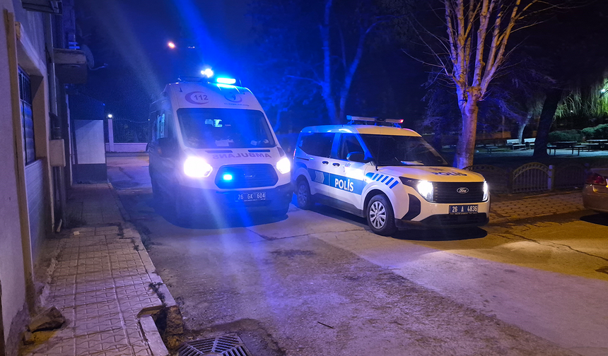 Eskişehir'de Alkollü Genç Ekiplere Zor Anlar Yaşattı!