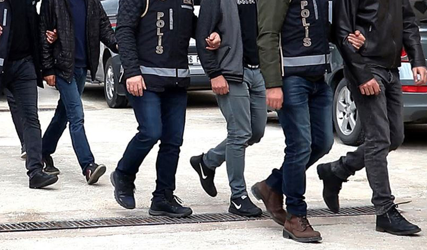 Eskişehir’de Aranması Bulunan 88 Suç Makinesi Yakalandı!