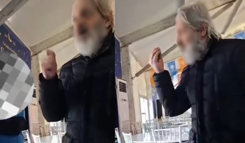 Eskişehir’de Atatürk’e Hakarete Partilerden Sert Tepki!