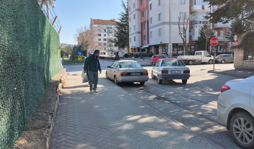 Eskişehir’de Basılı Kalan Korna Hafta Sonunu Kabusa Çevirdi!