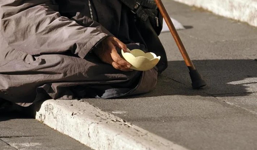 Eskişehir’de Dilencilere Dev Operasyon! 40 Şahsa Büyük Ceza!