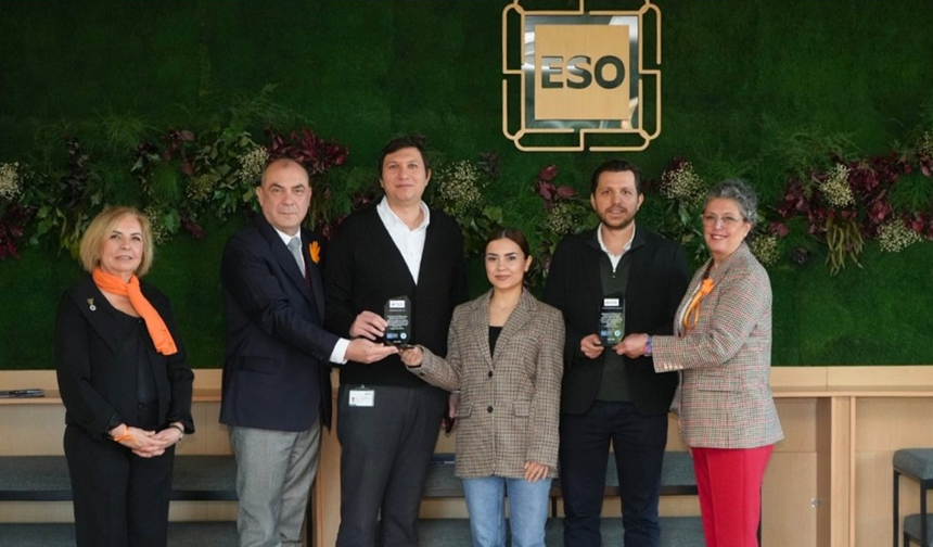 ESO’dan İş Dünyasına Örnek Farkındalık Projesine Destek!