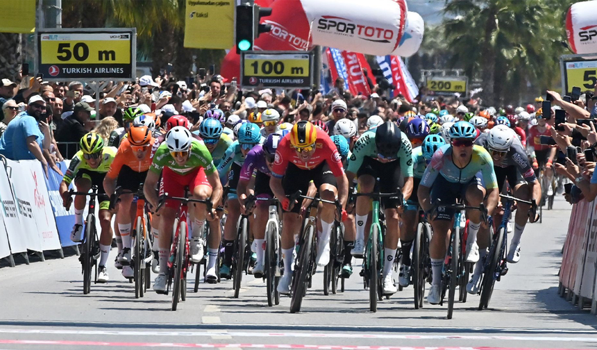 Eskişehir’de Heyecan Dolu Bisiklet Yarışları Başlıyor!