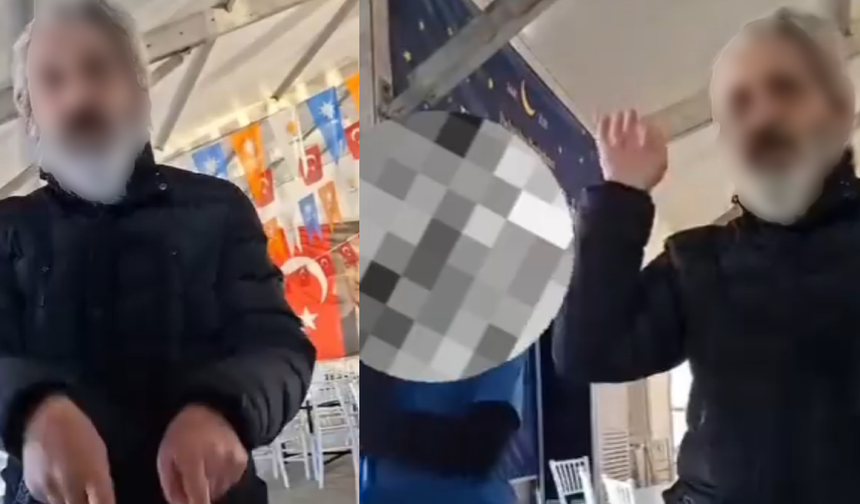 Eskişehir’de İftar Çadırında Atatürk’e Yönelik Çirkin Sözler Tepki Çekti!