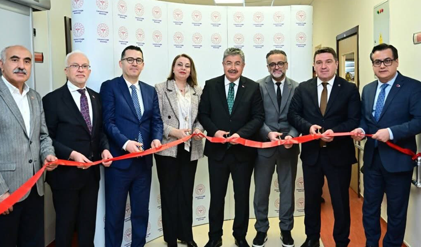 Eskişehir’de İleri Tanı Dönemi! İki Kritik Laboratuvar Açıldı