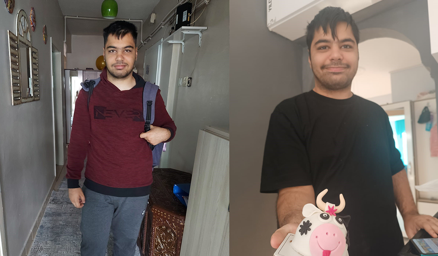 Eskişehir’de Kayıp Otizmli Gençten Sevindiren Haber