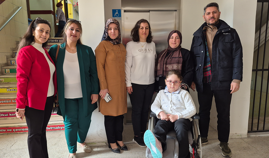 Eskişehir’de Minik Zeynep İçin Engeller Tek Tek Aşıldı!