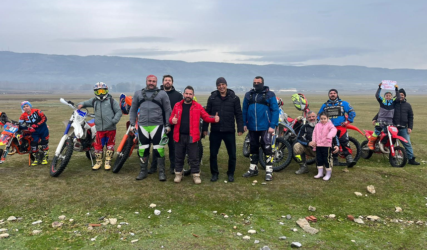 Eskişehir’de Motosiklet Tutkunları Pist Talep Ediyor!