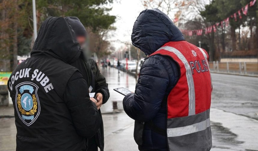 Eskişehir’de Okul Çevrelerinde 189 Mekan Mercek Altına Alındı