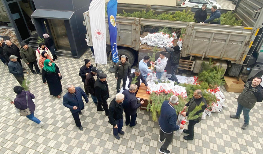 Eskişehir’de Birçok Noktada Binlercesi Ücretsiz Dağıtılacak!