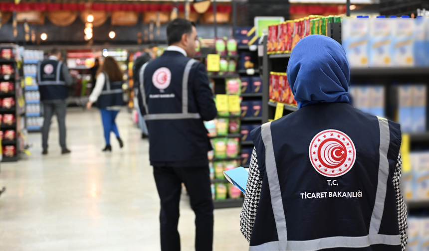 Eskişehir’de 48 Firmada 2 Binden Fazla Ürün Mercek Altında!