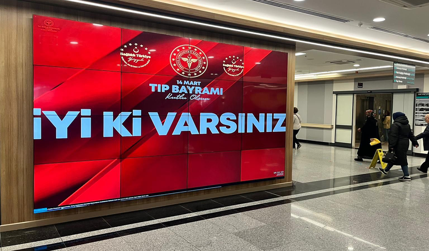 Eskişehir’de Tüm Hastanelerde Yeni Dijital Dönem Başladı!