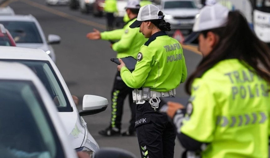 Eskişehir’de Son 1 haftada 368 Araç Trafikten Men Edildi!
