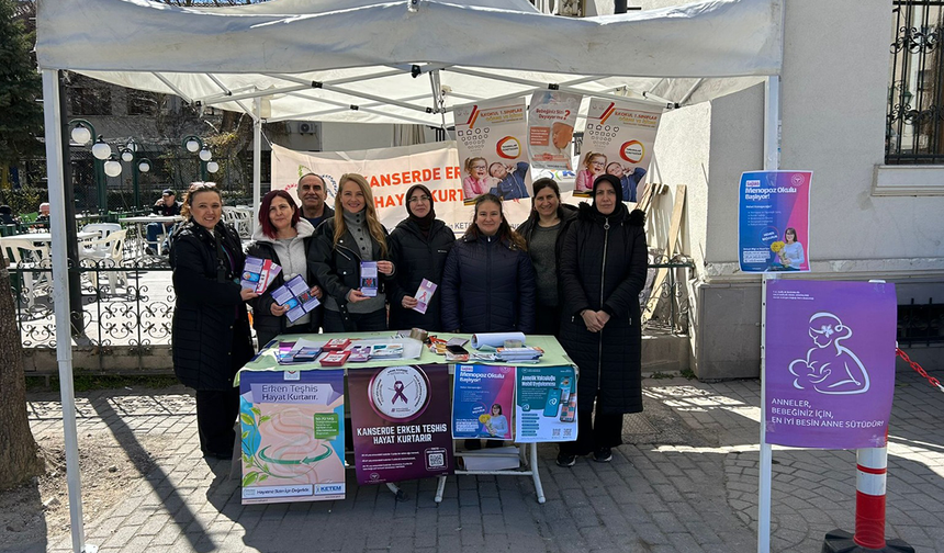Eskişehir’de Ücretsiz Sağlık Taramaları Devam Ediyor!