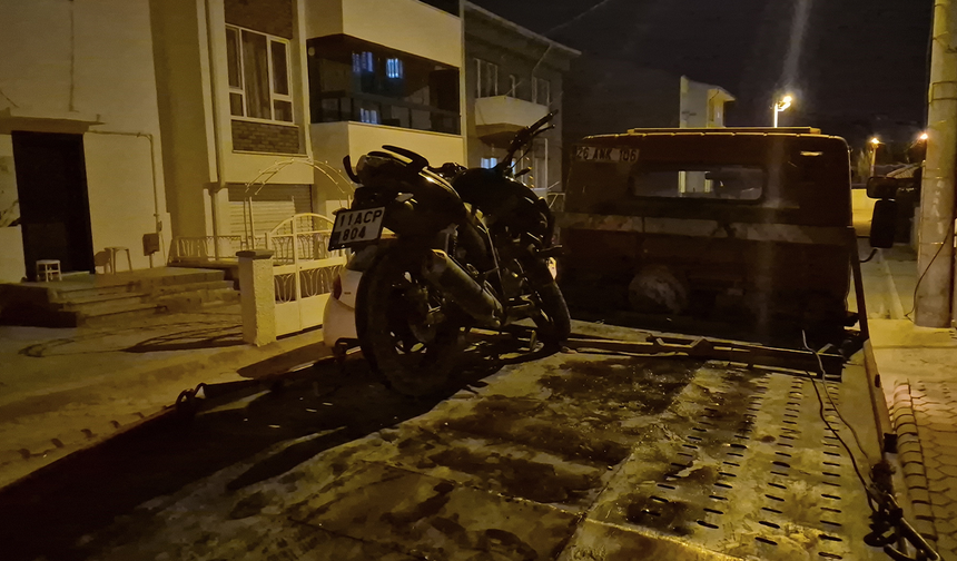 Eskişehir’de Yarış Yapan Sürücü Kovalamaca Sonucu Yakalandı!