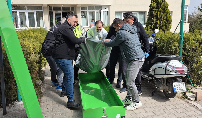 Eskişehir'de Yaşlı Kadının Evinde Cansız Bedenine Ulaşıldı!