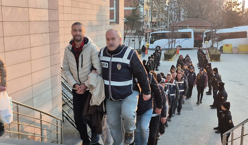 Eskişehir'deki Dev Dolandırıcılık Operasyonunda Yeni Gelişme