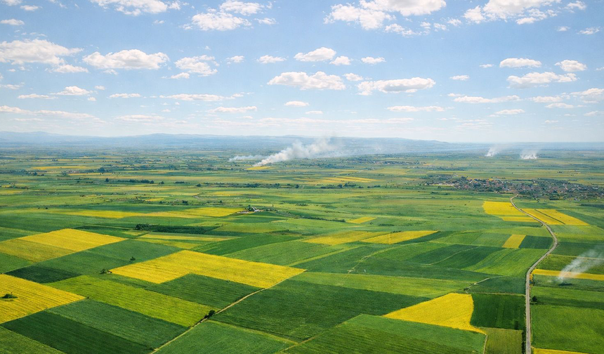 Eskişehir’deki Verimli Tarım Arazileri İçin Mahkemeden Önemli Karar!