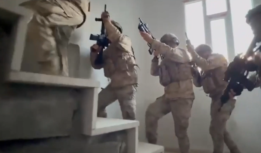 Eskişehir’e Uzanan Dev Tefecilik Operasyonunda 61 Yakalama!