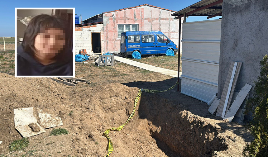 Eskişehir’i Sarsan Olay! Evladını Gömüp Kendini Asmış!