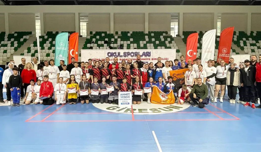 Eskişehirli Sporcular Türkiye Şampiyonasından Derecelerle Döndü!