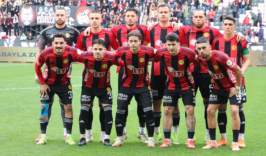 Eskişehirspor İzmir Deplasmanında Kritik Maça Çıkıyor