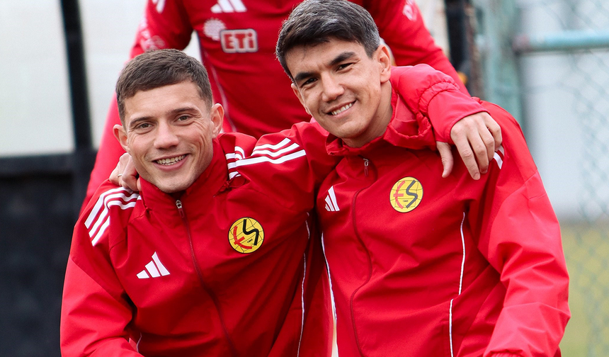 Eskişehirspor Tire 2021 FK Maç Hazırlıklarına Devam Ediyor!