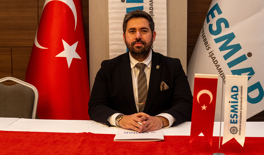 ESMİAD’dan Ekonomik İstikrara İlişkin Önemli Açıklama!