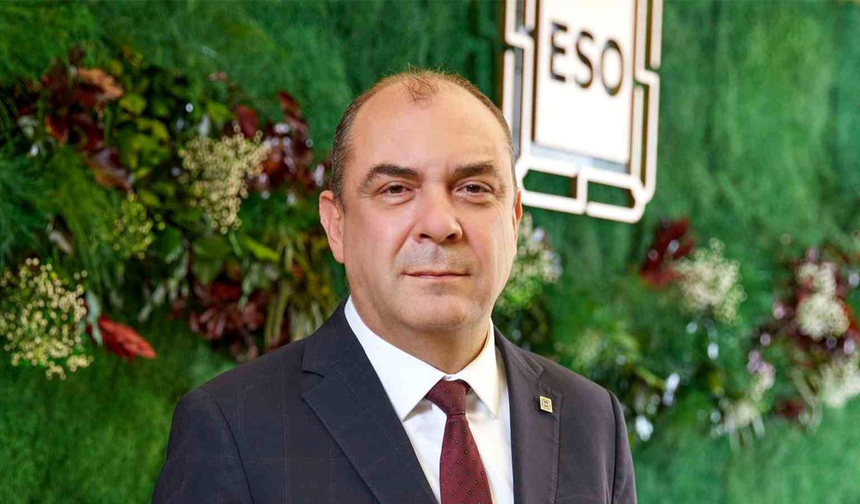 ESO Başkanı Kesikbaş’tan İhracatçılara Yönelik Düşük Faizli Kredi Çağrısı!