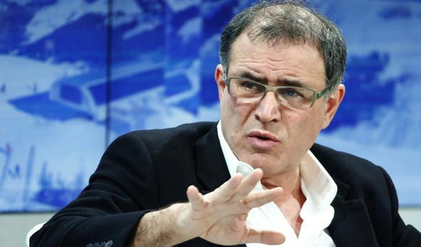 Kriz Kâhini Roubini Uyardı! Savaş Büyüyebilir