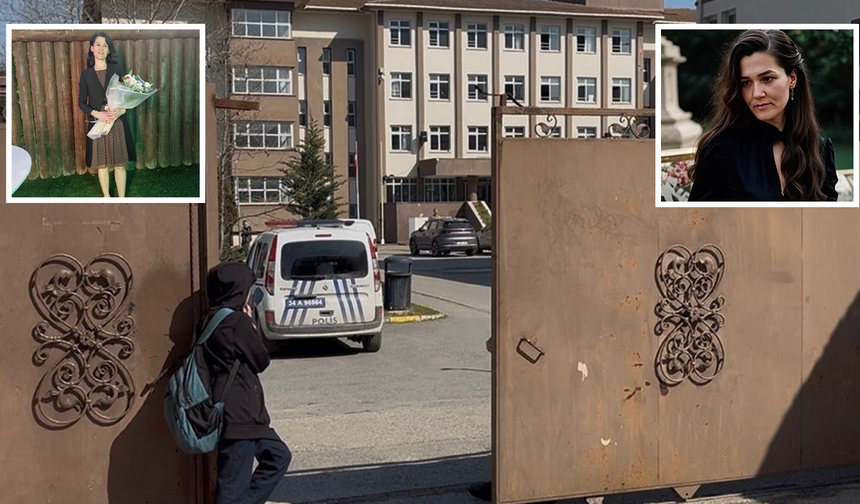 Okulda Korkunç Olay! Öğretmenini Bıçaklayarak Katletti!
