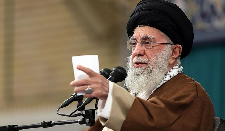 Trump Ve Netanyahu’dan Flaş Açıklama! Hamaney Hayatını Kaybetti