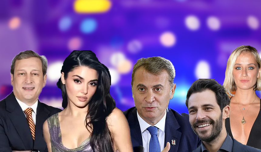 Ünlülere Yeni Operasyon! Fikret Orman ve Sabancılara Gözaltı!